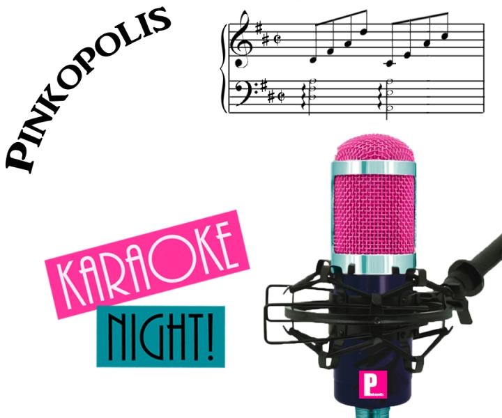 Pinkopolis-Karaoke-Night
